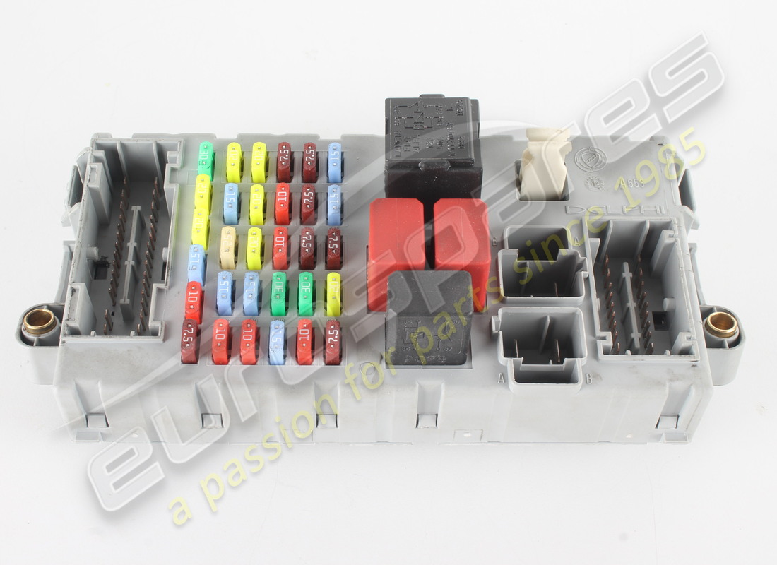 neue ferrari armaturenbretteinheit. teilenummer 245787 (2)