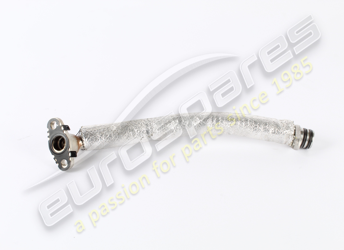 GEBRAUCHT Ferrari TUBO RECUPERO OLIO DA TURBI . TEILENUMMER 908137 (1)