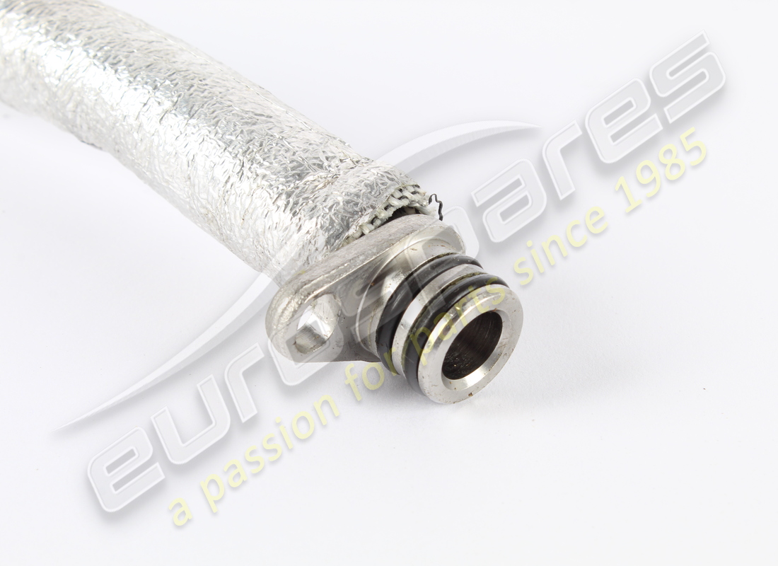 GEBRAUCHT FERRARI TUBO RECUPERO OLIO DA TURBI. TEILENUMMER 908137 (2) gebraucht ferrari tubo recupero olio da turbi. teilenummer 908137 (2)