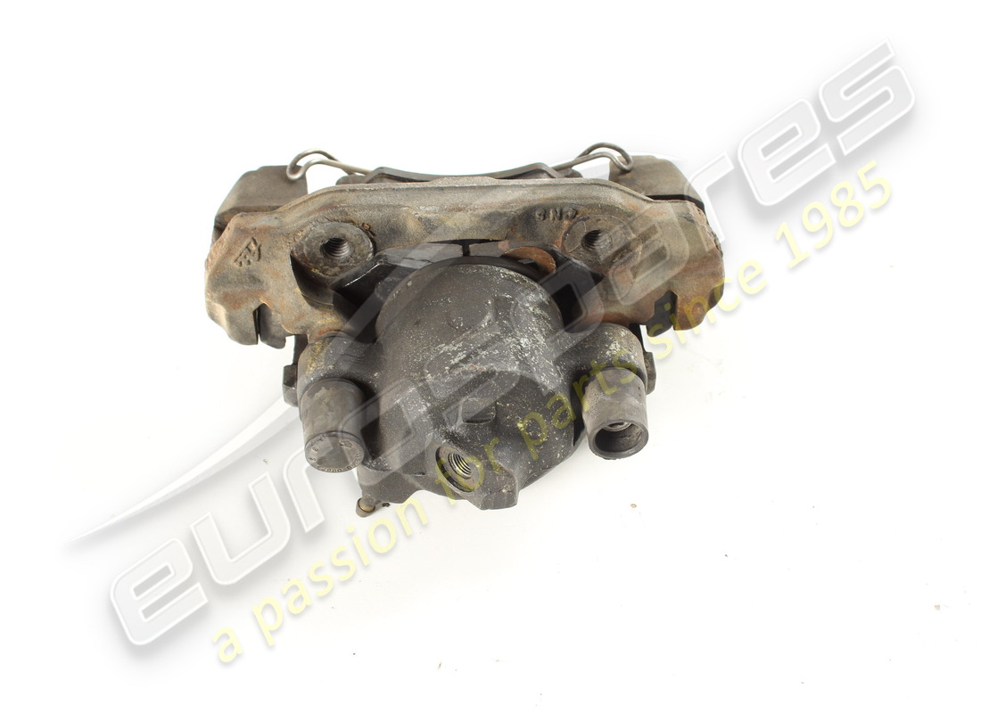gebrauchter ferrari linker hinterrad-bremssattel. teilenummer 136603 (2)
