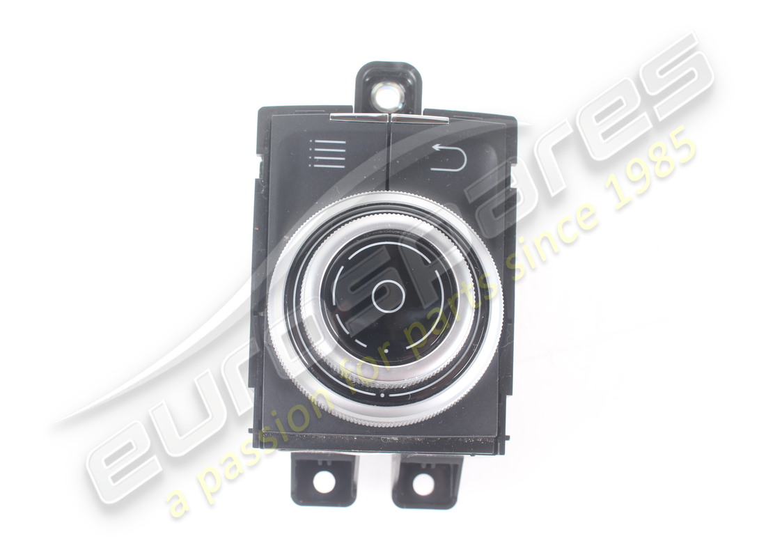 gebraucht maserati rhd drehknopf. teilenummer 670110724 (2)