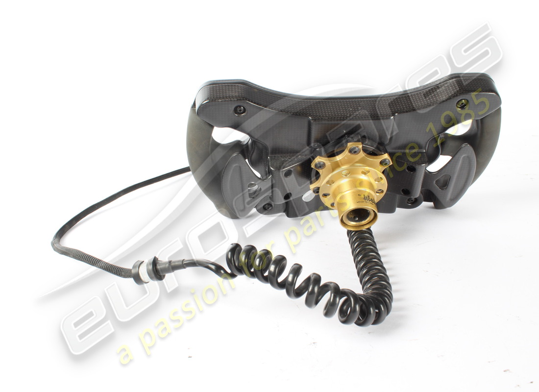 ferrari komplettes lenkrad gebraucht. teilenummer 910271 (4)