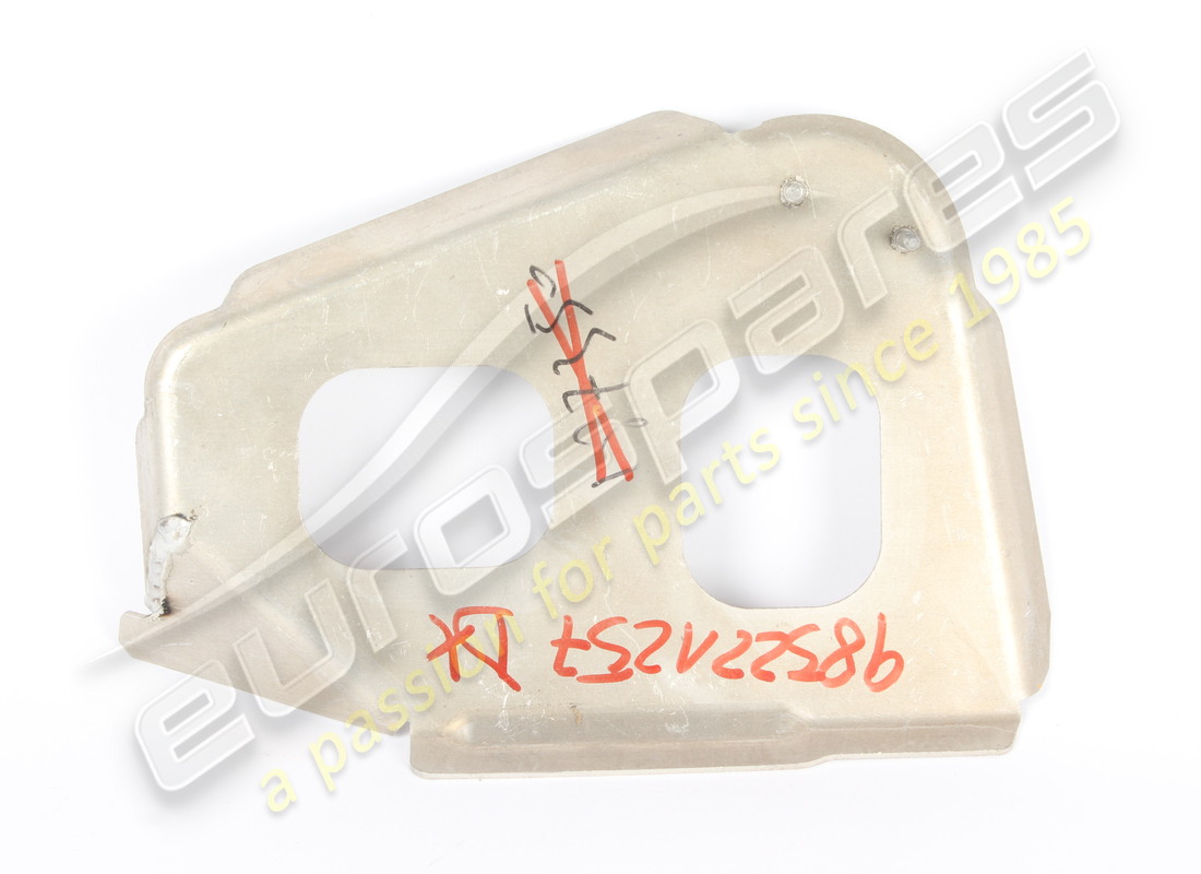 neu ferrari rechte seitenplatte. teilenummer 985221257 (1)