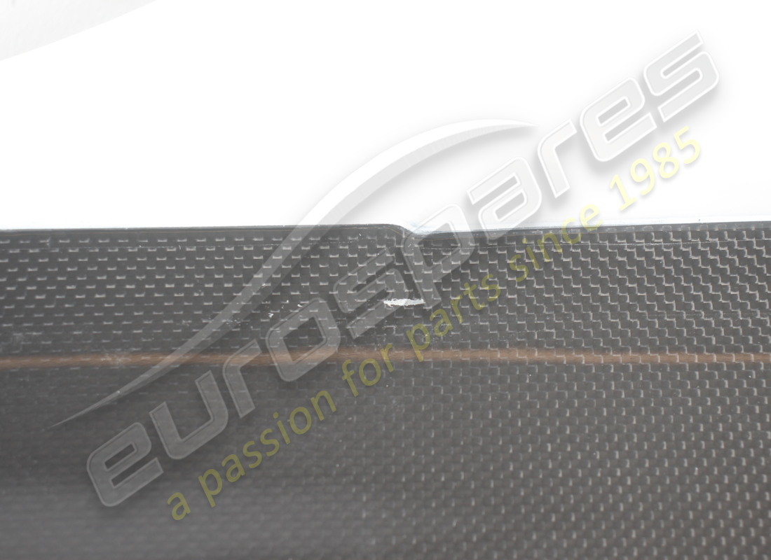 neu ferrari linker carbon-seitenschweller. teilenummer 985796474 (2)