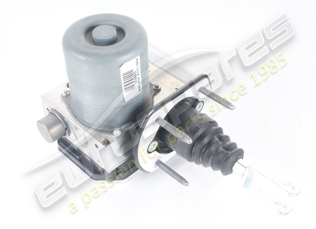 GEBRAUCHT Ferrari IPB-EINHEIT GEFÜLLT OES . TEILENUMMER 783098 (1)