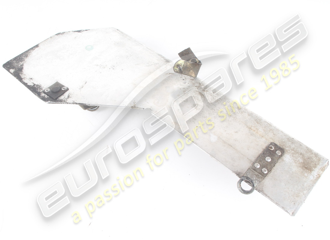VERWENDET FERRARI HITZESCHILD. TEILENUMMER 128950 (2) verwendet ferrari hitzeschild. teilenummer 128950 (2)