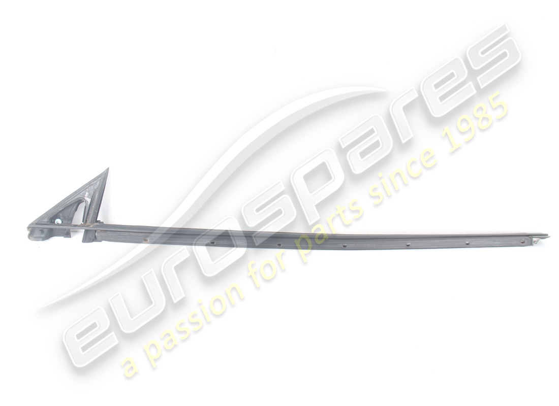 GEBRAUCHTE FERRARI FENSTERABSTREIFERDICHTUNG LINKS AUSSEN. TEILENUMMER 82208100 (4) gebrauchte ferrari fensterabstreiferdichtung links aussen. teilenummer 82208100 (4)