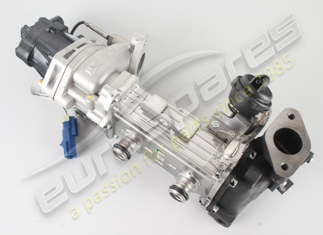 neues maserati komplettes egr-modul. teilenummer 46344794 (2)