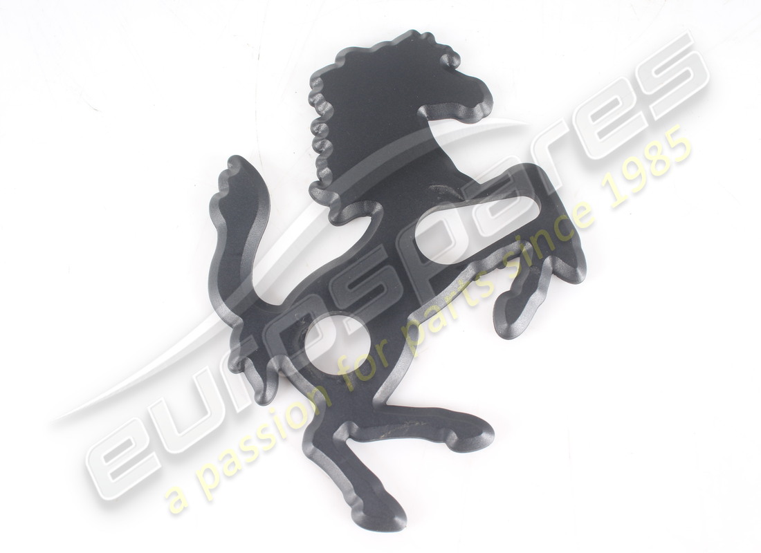 GEBRAUCHTE Ferrari ABZEICHENHALTERUNG MIT TÄNZENDEM PFERD. TEILENUMMER 88694500 (1) GEBRAUCHTE Ferrari ABZEICHENHALTERUNG MIT TÄNZENDEM PFERD. TEILENUMMER 88694500 (1)