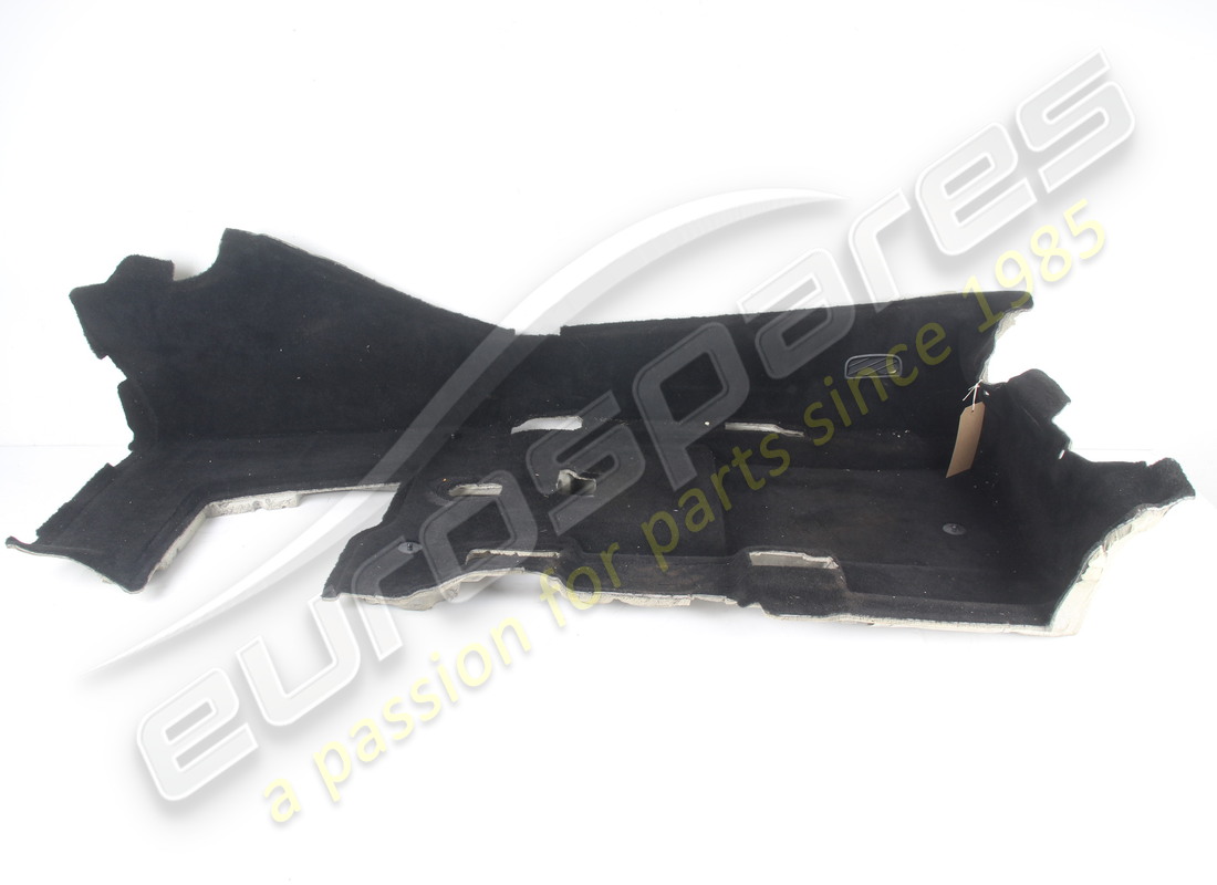 GEBRAUCHT FERRARI TAPPETO SX BASIS GDX KOMPLETT. TEILENUMMER 88114000 (2) gebraucht ferrari tappeto sx basis gdx komplett. teilenummer 88114000 (2)