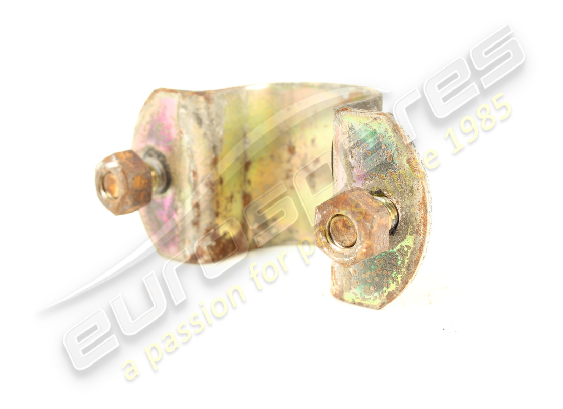 gebrauchte ferrari piastrina tenuta tamp.barra. teilenummer 153148 (2)
