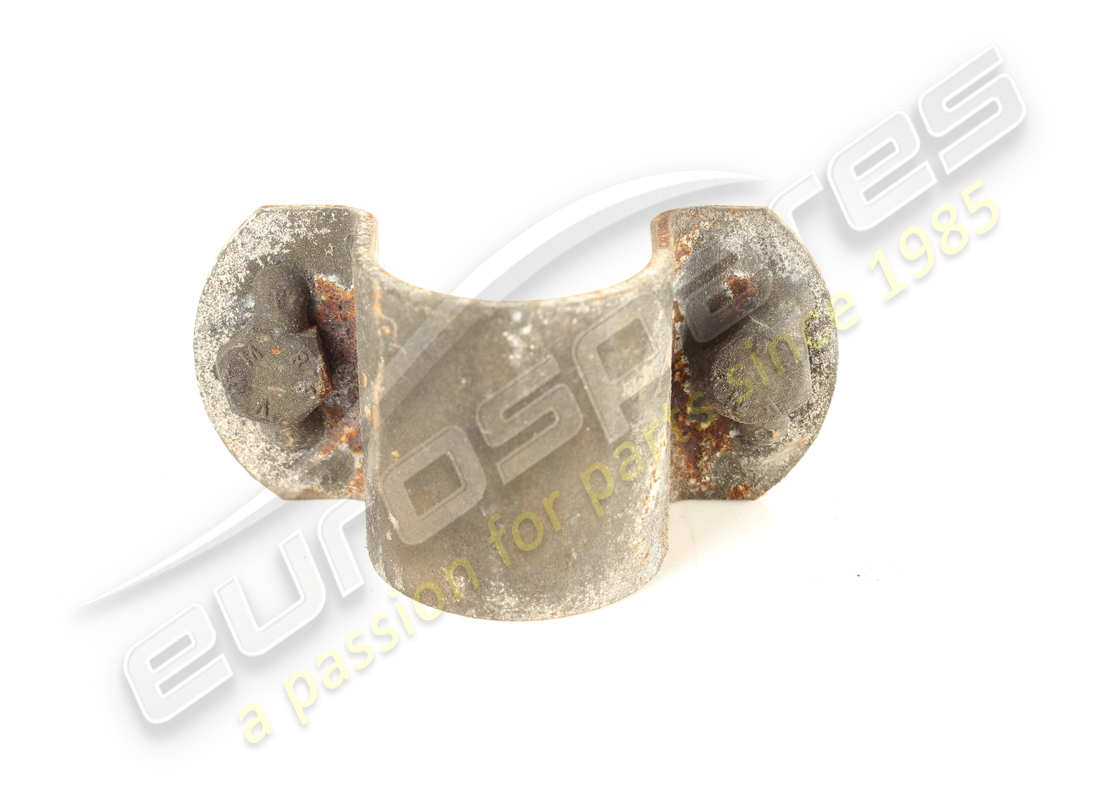 GEBRAUCHTE Ferrari PIASTRINA TENUTA TAMP.BARRA. TEILENUMMER 153148 (1)