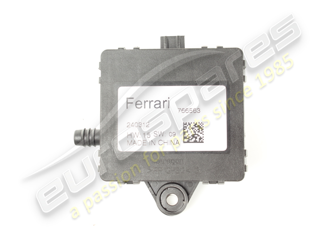 verwendet ferrari sensore particolato esterno. teilenummer 766563 (2)