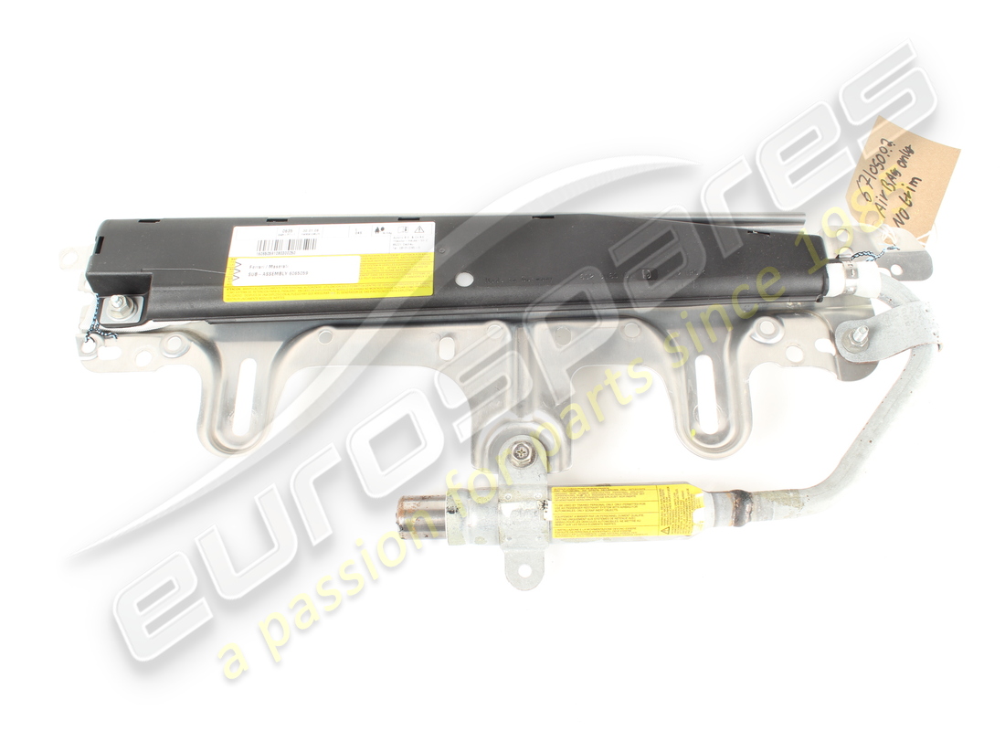 gebraucht ferrari lamellenairbag sx. -p.blusc. teilenummer 67105002 (2)