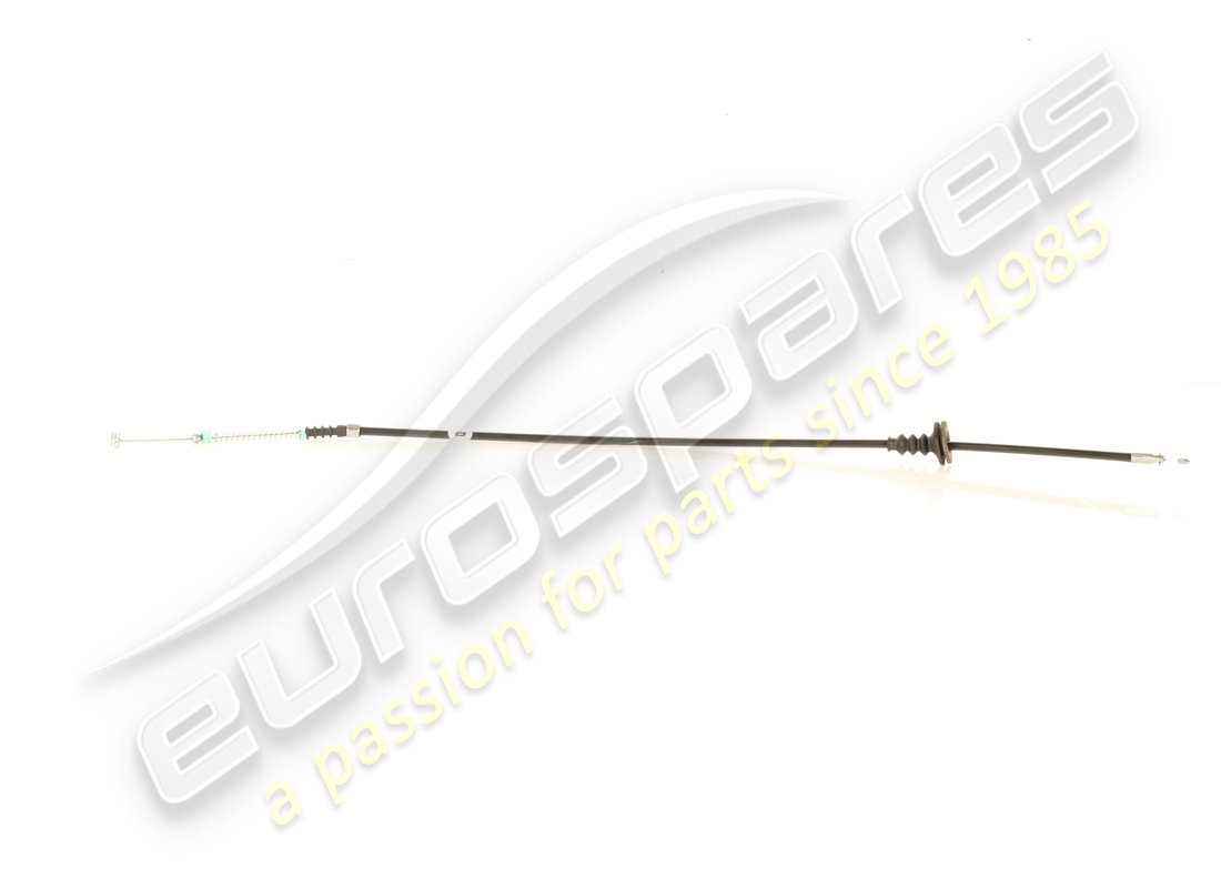GEBRAUCHT Ferrari BOWDENZUG FÜR HECKKLAPPE . TEILENUMMER 897674 (1)