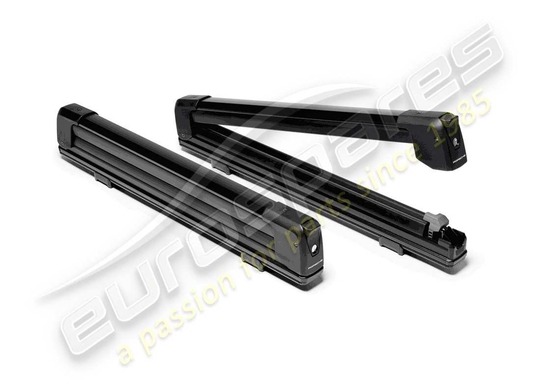 neuer porsche skiträger/snowboardhalter. teilenummer 95b044830 (2)