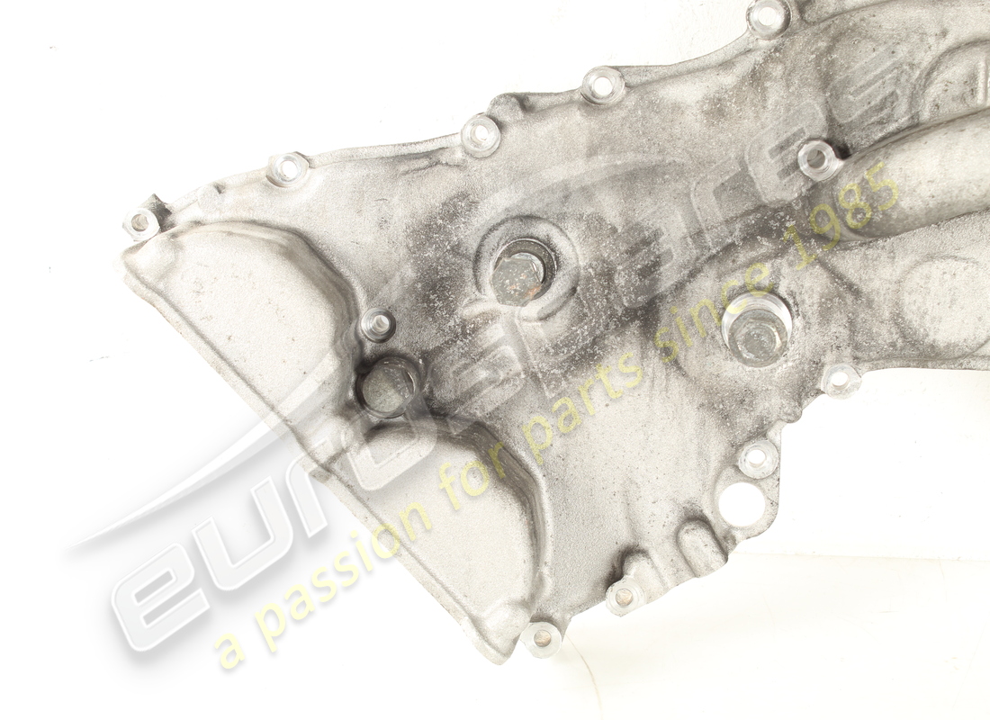 GEBRAUCHTE FERRARI VORDERE KOMPLETTE KURBELGEHÄUSEABDECKUNG. TEILENUMMER 261440 (2) gebrauchte ferrari vordere komplette kurbelgehäuseabdeckung. teilenummer 261440 (2)