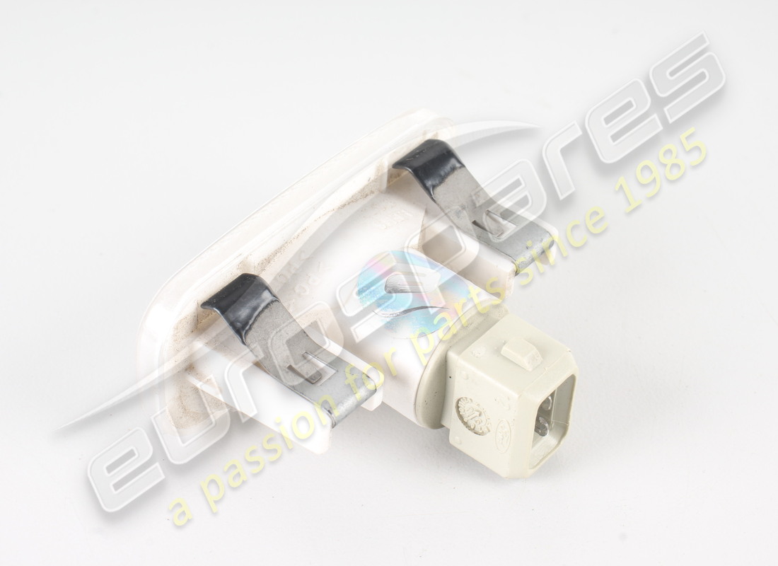 gebrauchte aston martin lampe, innenfussraum. teilenummer 1r123710132 (2)