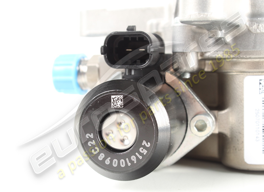 NEUE PORSCHE HOCHDRUCKPUMPE (AUSTAUSCH). TEILENUMMER 9A1110315GX (5) neue porsche hochdruckpumpe (austausch). teilenummer 9a1110315gx (5)