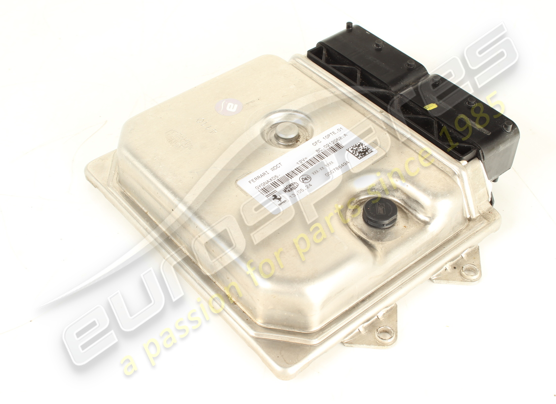 used ferrari ecu 10pte fornitura complete otop. part number 786494 (4)