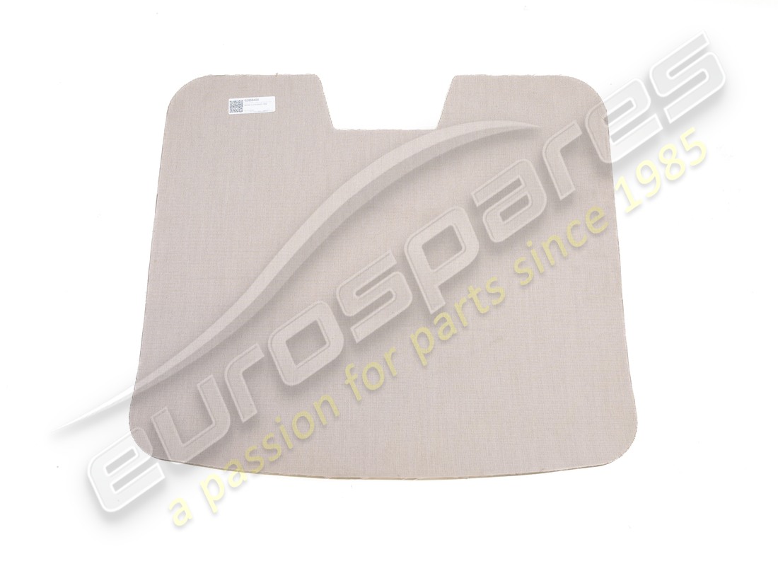 neu (sonstiges) ferrari beige stoffdachverkleidung. teilenummer 62858400 (1)
