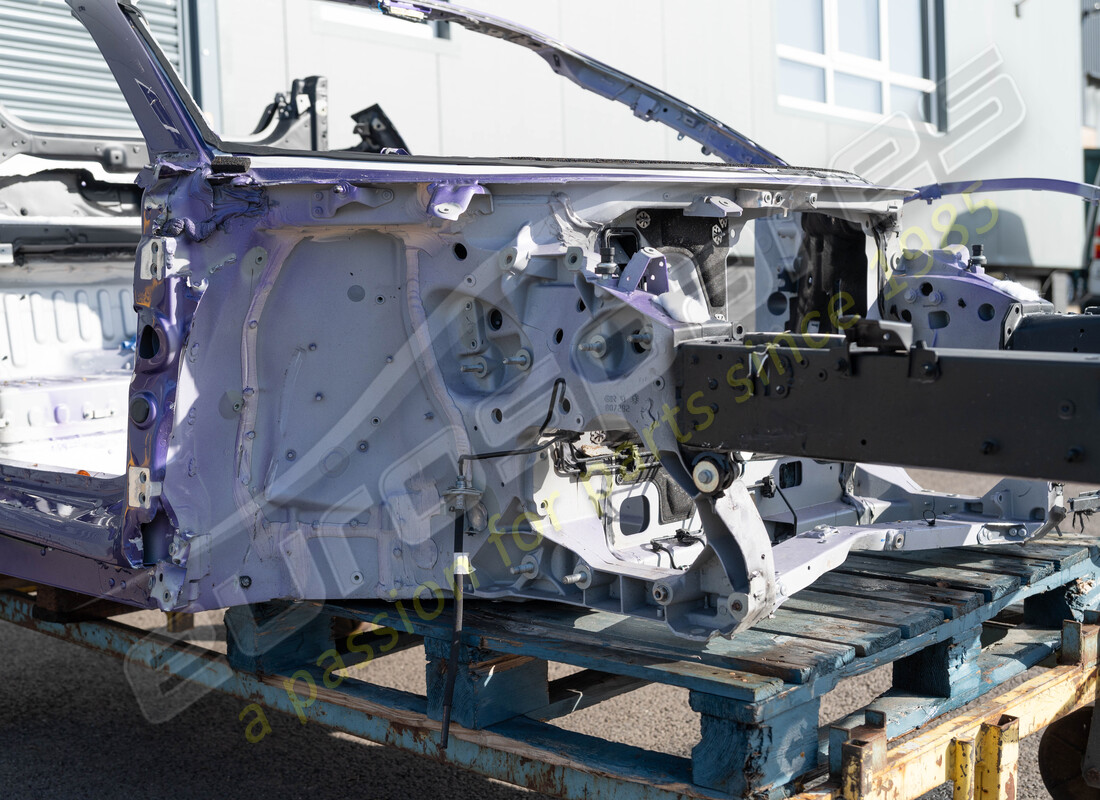 gebrauchtes ferrari frontmodul. teilenummer 985916667 (3)