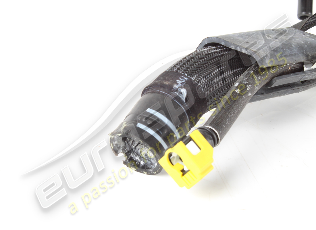 GEBRAUCHT FERRARI KOMPL. TANKEINFÜLLSTUTZEN. TEILENUMMER 894321 (4) gebraucht ferrari kompl. tankeinfüllstutzen. teilenummer 894321 (4)