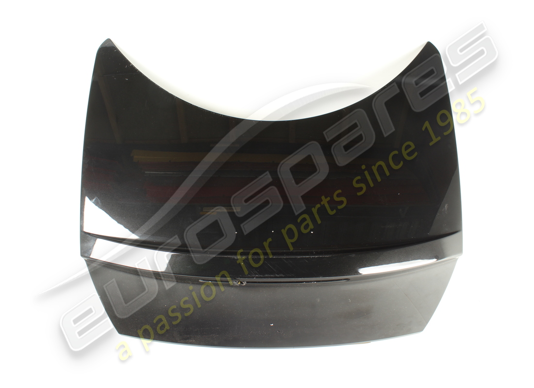 GEBRAUCHT Ferrari HINTERER KOFFERRAUMDECKEL + CATAFORE . TEILENUMMER 68057511 (1)