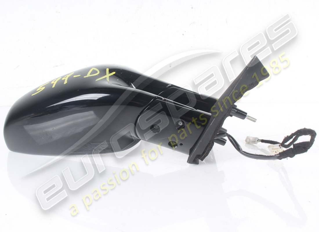 GEBRAUCHT FERRARI RECHTER AUSSENSPIEGEL - TEILENUMMER 69134410 (7) gebraucht ferrari rechter aussenspiegel - teilenummer 69134410 (7)