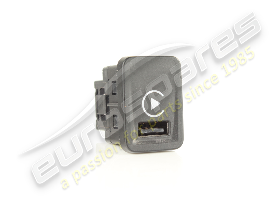 GEBRAUCHTE Ferrari USB-BUCHSE. TEILENUMMER 317086 (1)