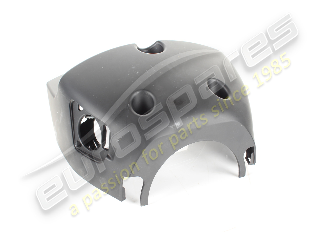 GEBRAUCHT Ferrari UNTERES LENKSÄULENSCHILD. TEILENUMMER 88357400 (1)