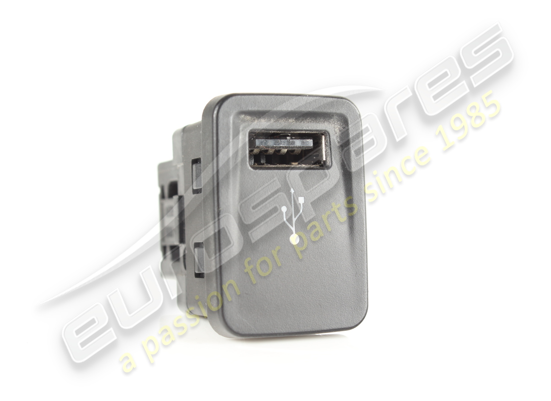 GEBRAUCHTE Ferrari USB-BUCHSE. TEILENUMMER 303226 (1)