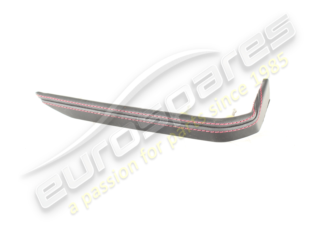 Gebrauchte mittlere Zierleiste unter der oberen Armaturenbrettabdeckung Ferrari. Teilenummer 915169 (1)