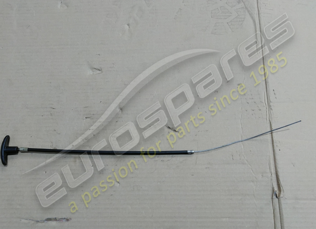 VERWENDETES Eurospares KABEL MIT GRIFF. TEILENUMMER EAP1384413 (1)