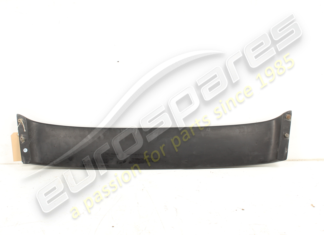 gebrauchter ferrari spoiler, genarbte oberfläche. teilenummer 61290200 (2)