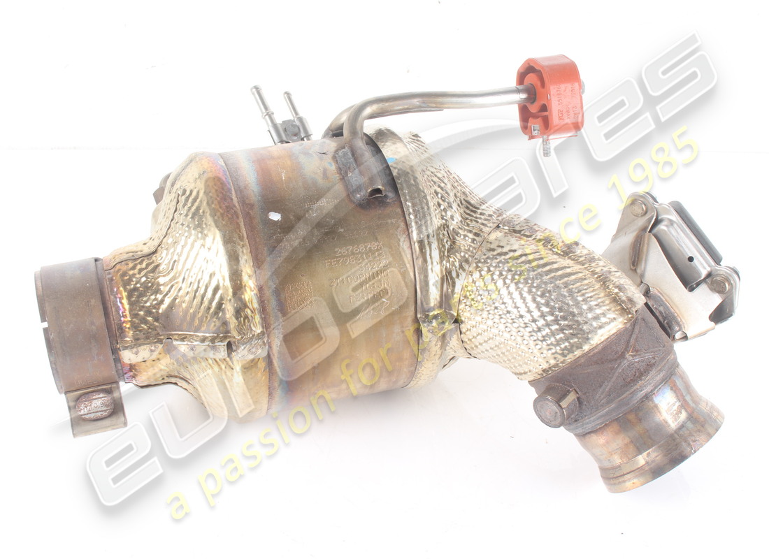 GEBRAUCHT FERRARI GPF SX KOMPLETT. TEILENUMMER 876361 (6) gebraucht ferrari gpf sx komplett. teilenummer 876361 (6)