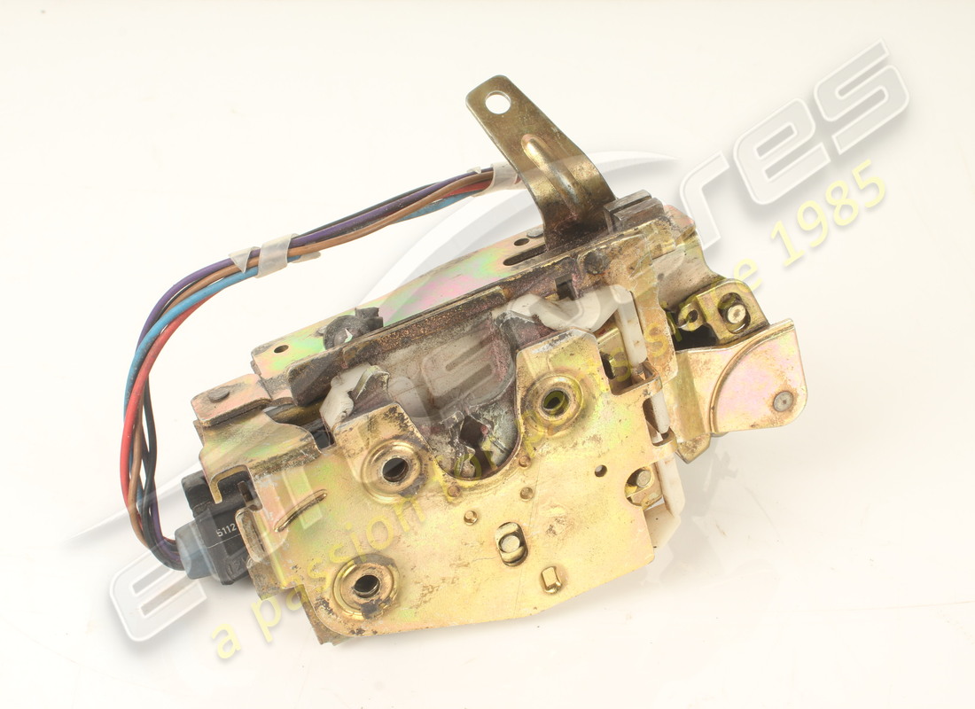verwendet ferrari linkes türschloss. teilenummer 62109400 (2)