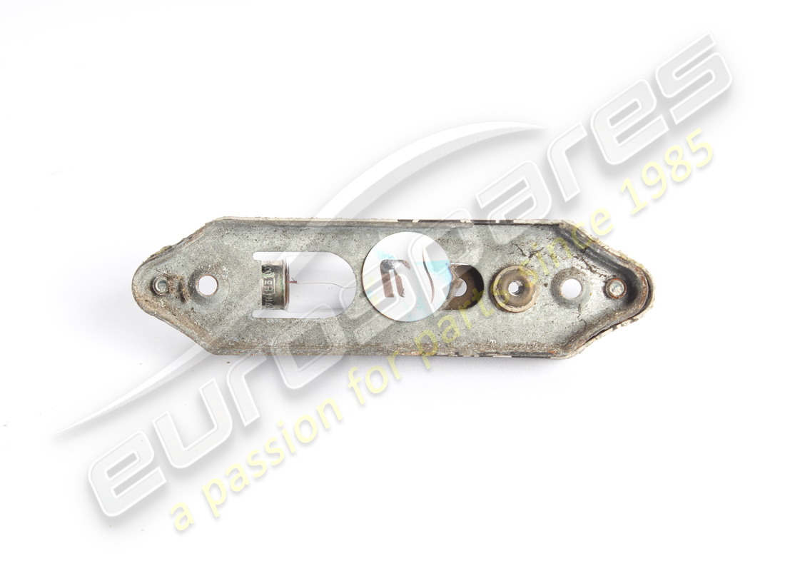 Beschädigte Ferrari Innenkuppellampe. TEILENUMMER 61647300 (1)