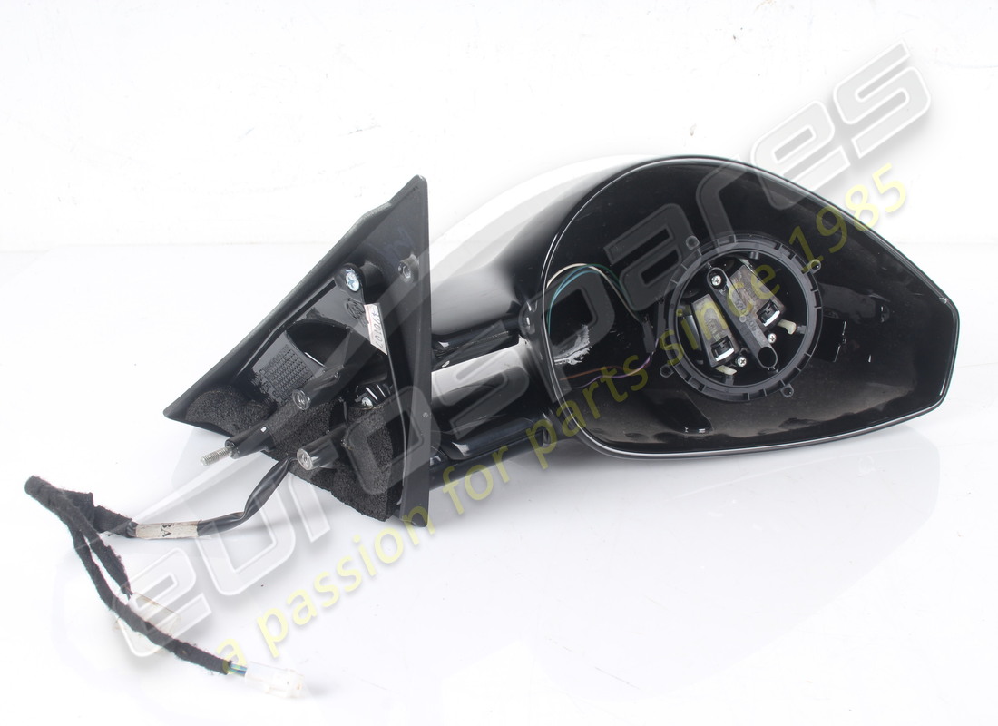 GEBRAUCHT FERRARI RECHTER AUSSENSPIEGEL - TEILENUMMER 69134410 (5) gebraucht ferrari rechter aussenspiegel - teilenummer 69134410 (5)