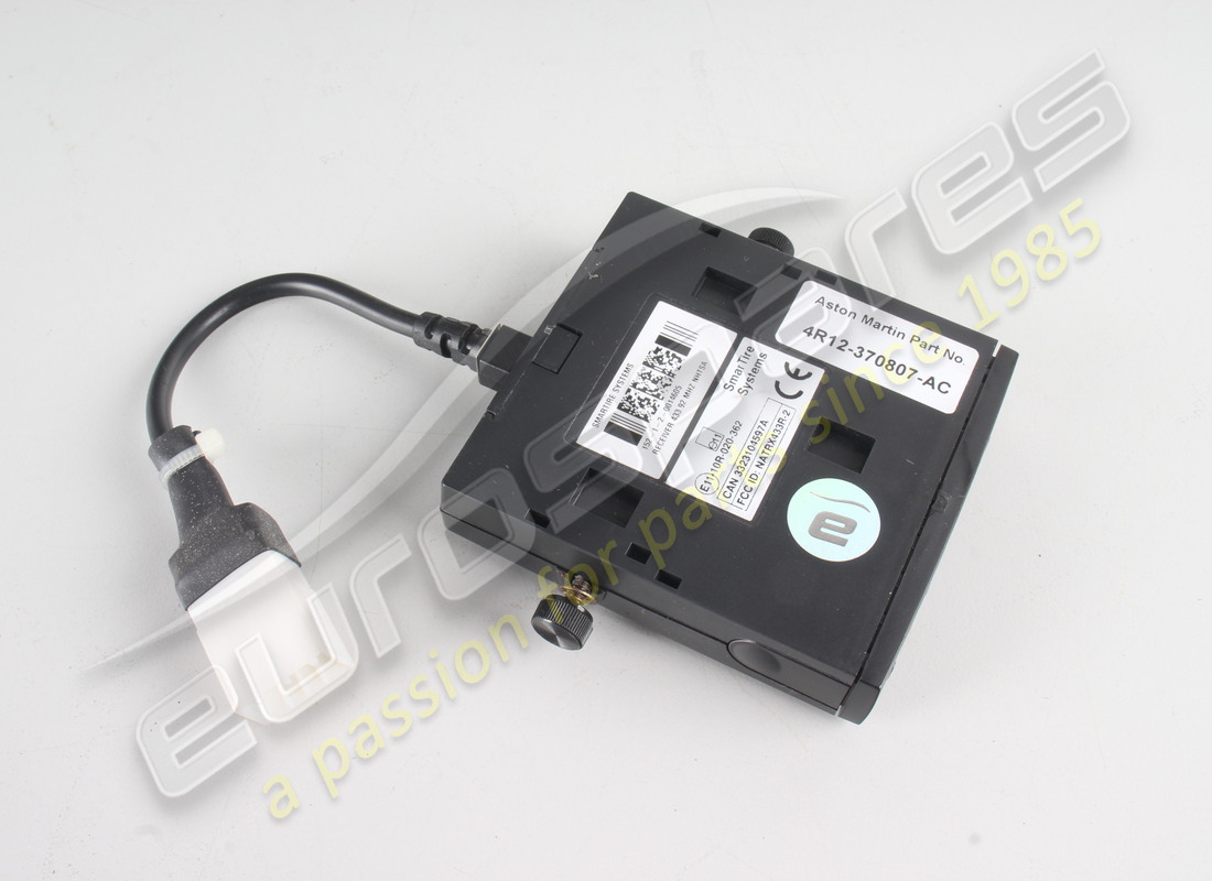 gebrauchtes aston martin modul, reifendrucküberwachungs-ecu. teilenummer 4r12370807ac (2)