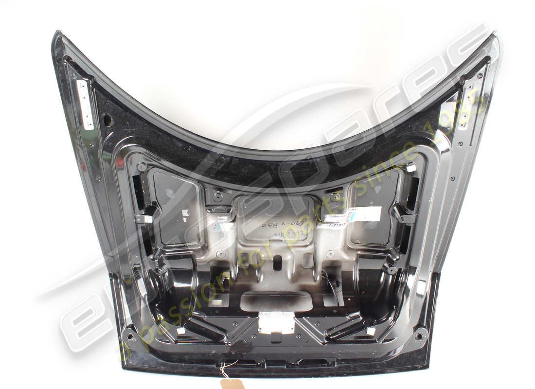 gebrauchter ferrari hinterer kofferraumdeckel + catafore. teilenummer 68057511 (5)