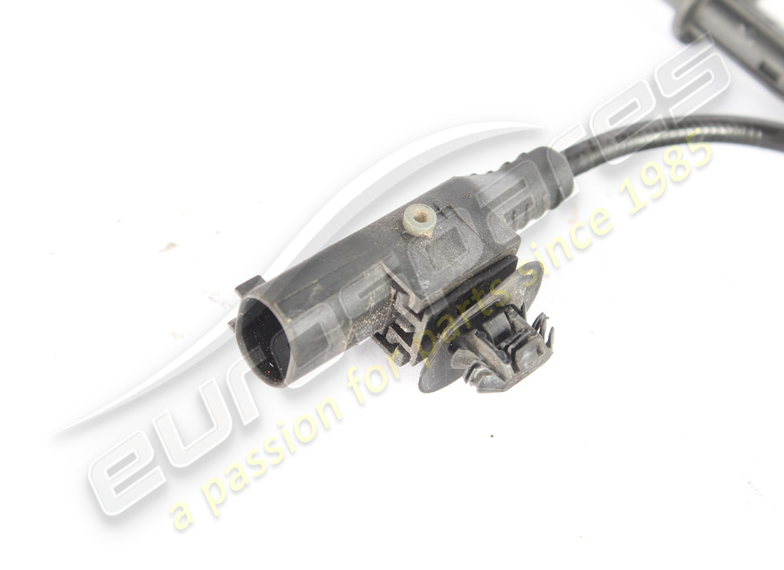 gebrauchter maserati vorderer abs-sensor. teilenummer 670159944 (3)