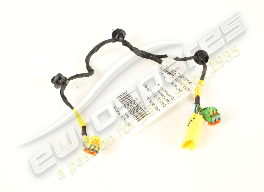 GEBRAUCHT Ferrari CAVI AIRBAG PASSEGGERO . TEILENUMMER 873321 (1)