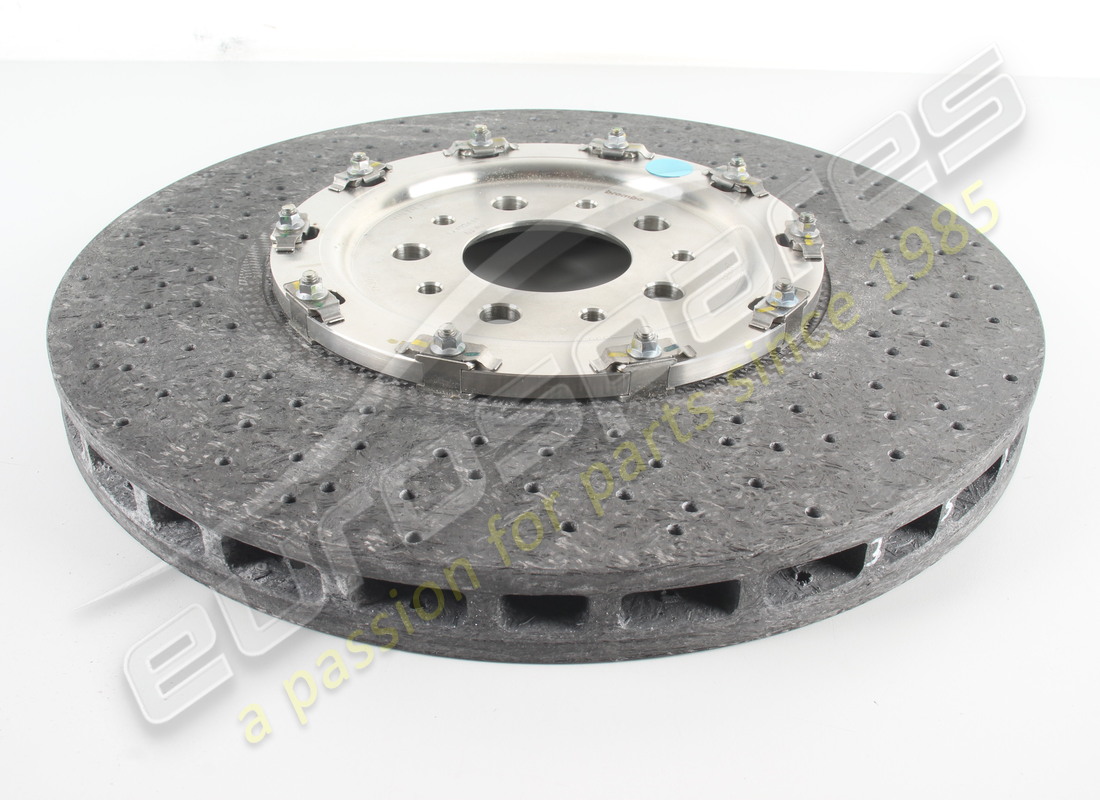 neue ferrari vordere bremsscheibe. teilenummer 240595 (2)
