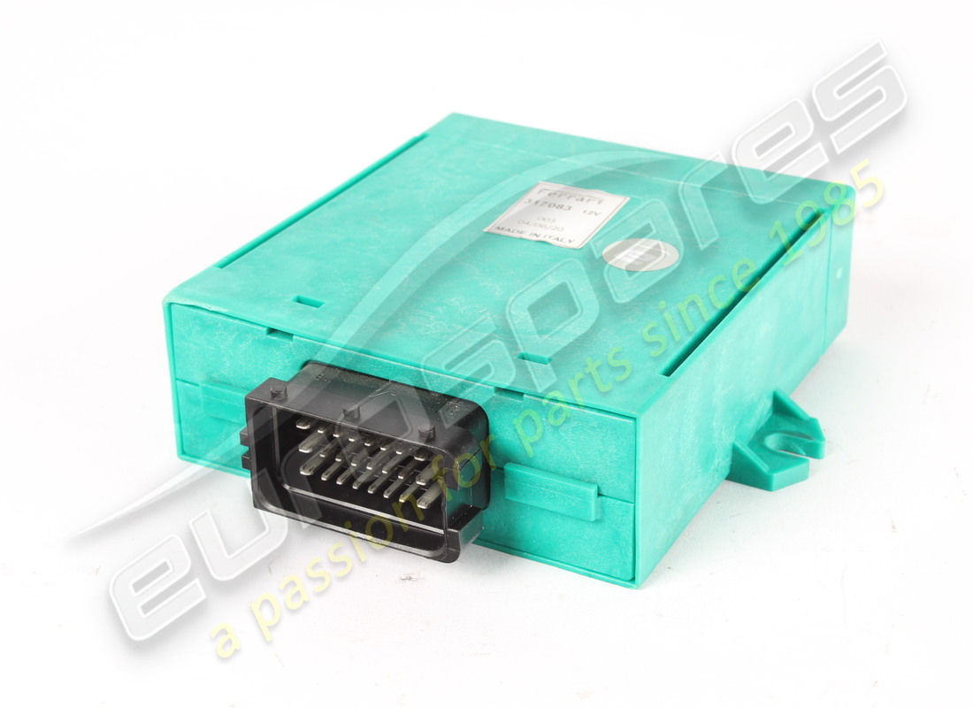 gebrauchtes ferrari klimaanlagen-hmi-ecu. teilenummer 317083 (2)