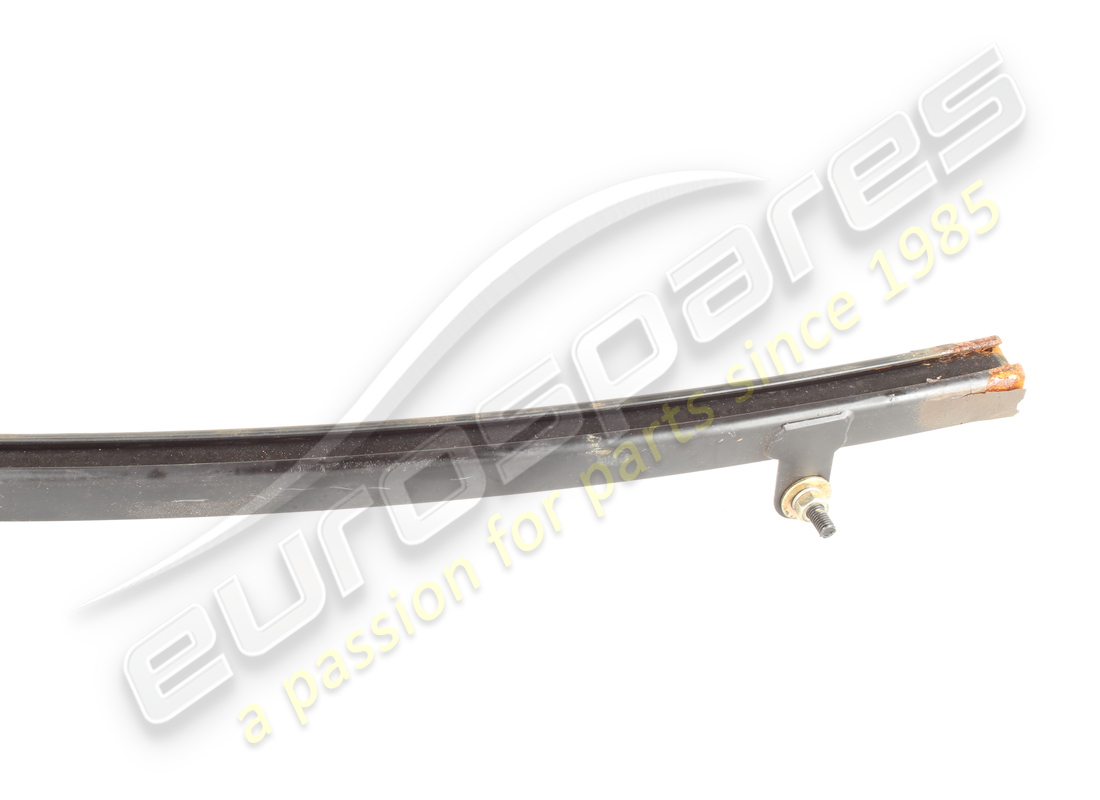 GEBRAUCHT FERRARI GLASFÜHRUNG FÜR HINTERE TÜR LINKS GTS. TEILENUMMER 60292307 (5) gebraucht ferrari glasführung für hintere tür links gts. teilenummer 60292307 (5)