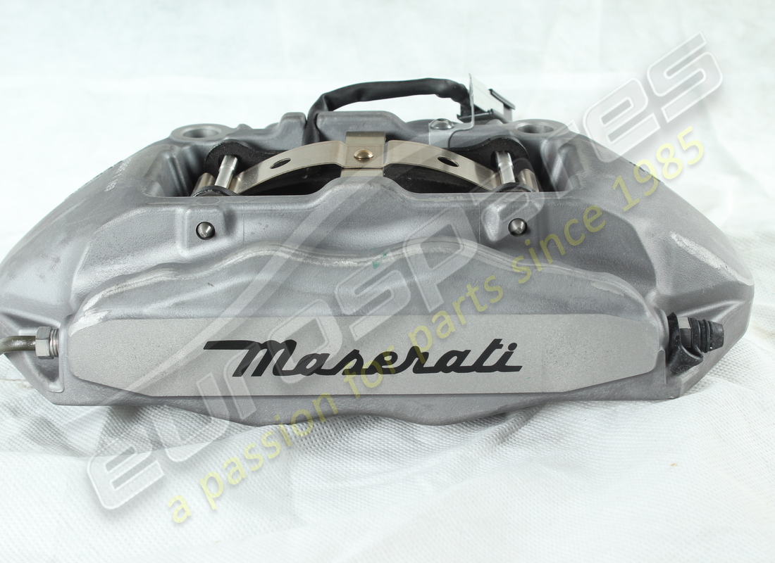 neu maserati pinza freno ant.sx 157ds/330. teilenummer 670032713 (1)