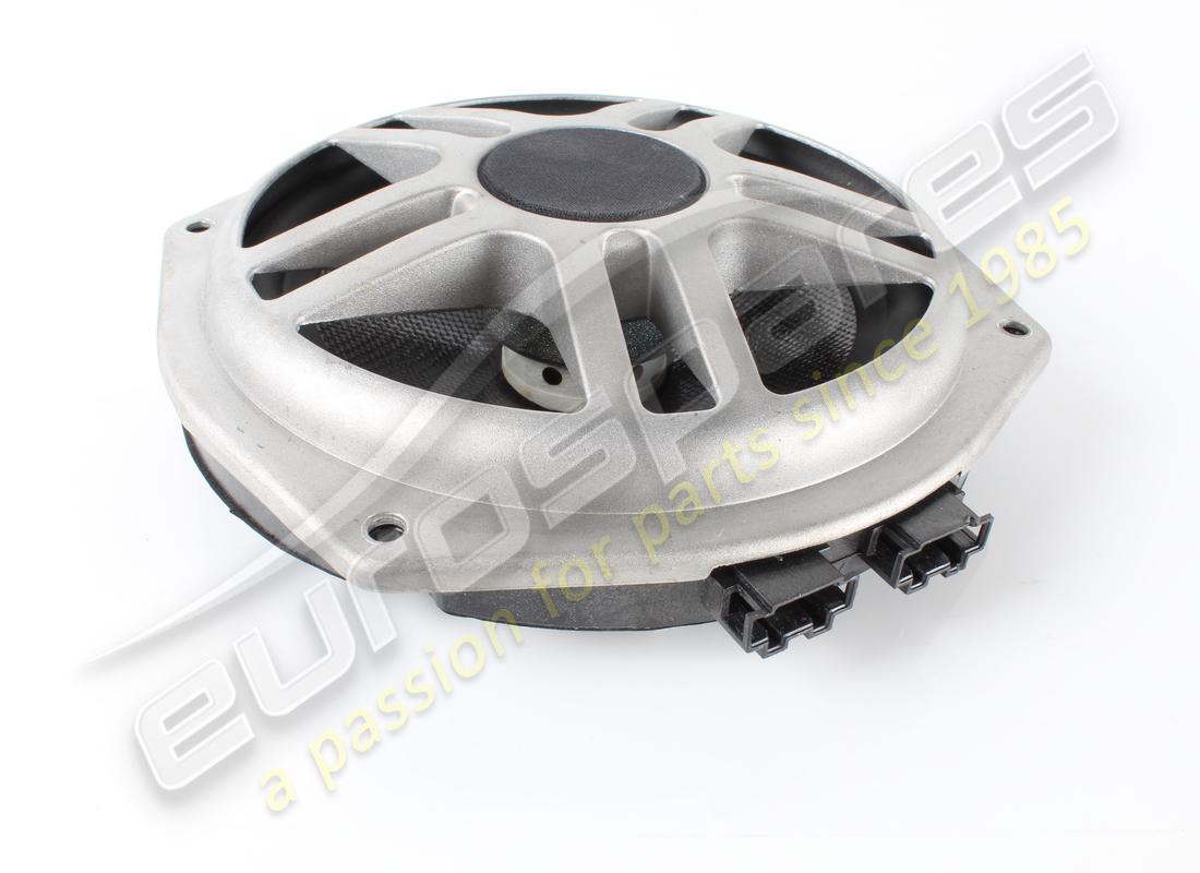 gebrauchter ferrari woofer -becker-. teilenummer 254984 (3)