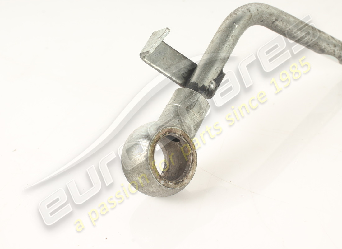 VERWENDET FERRARI WASSERLIEFERROHR ZUM LINKEN TU. TEILENUMMER 307669 (3) verwendet ferrari wasserlieferrohr zum linken tu. teilenummer 307669 (3)