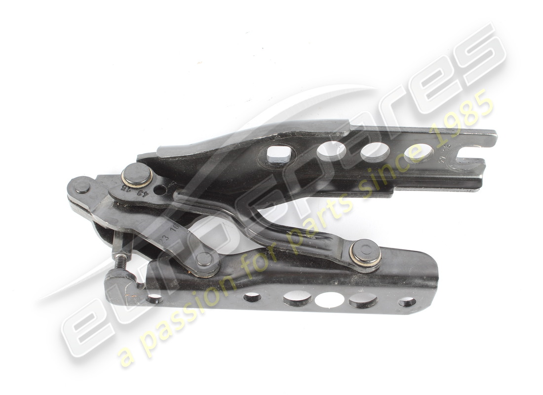 GEBRAUCHT Lamborghini SCHARNIER COFANO POST . TEILENUMMER 475827302A (1)